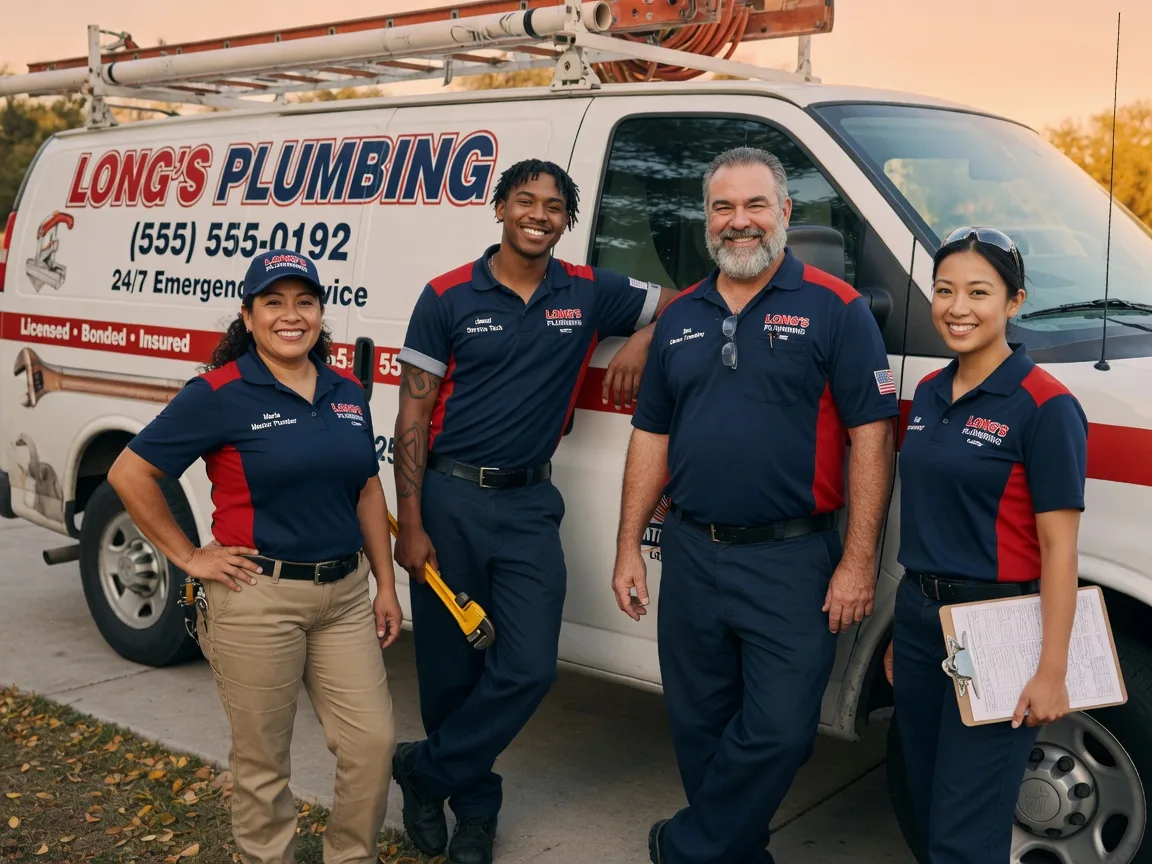 Leak Detection company in Salyer, CA
