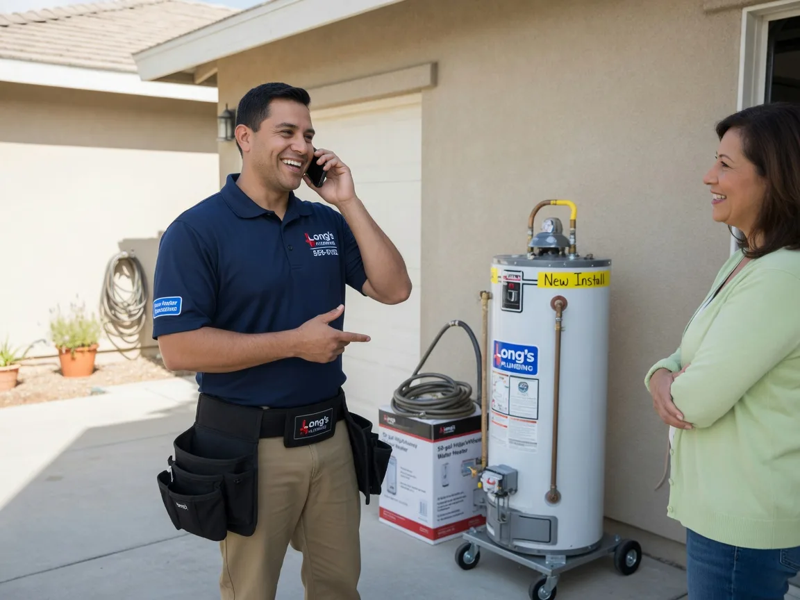 Leak Detection Salyer, CA FAQs